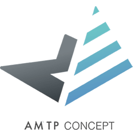 Logo AMTP Concept